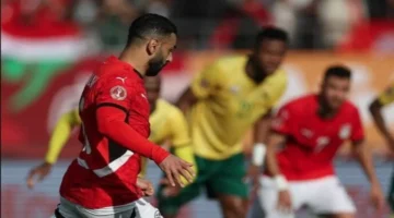 رأي جديد ركلة جزاء محمد صلاح أمام جنوب إفريقيا مثار جدل